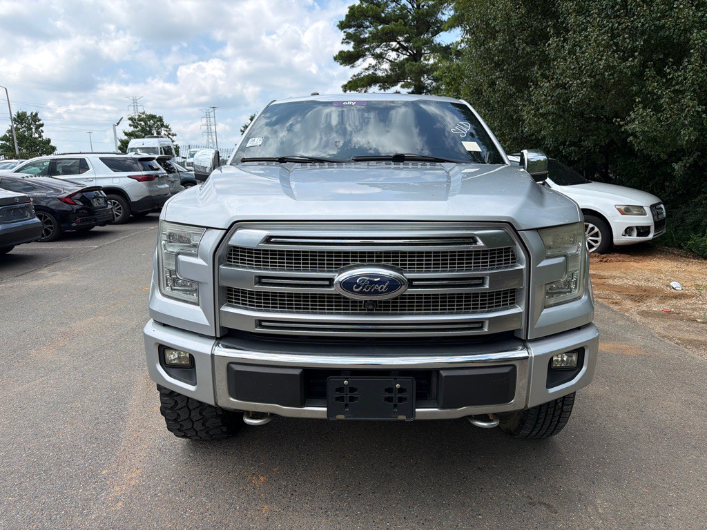 2015 Ford F-150 Image 2