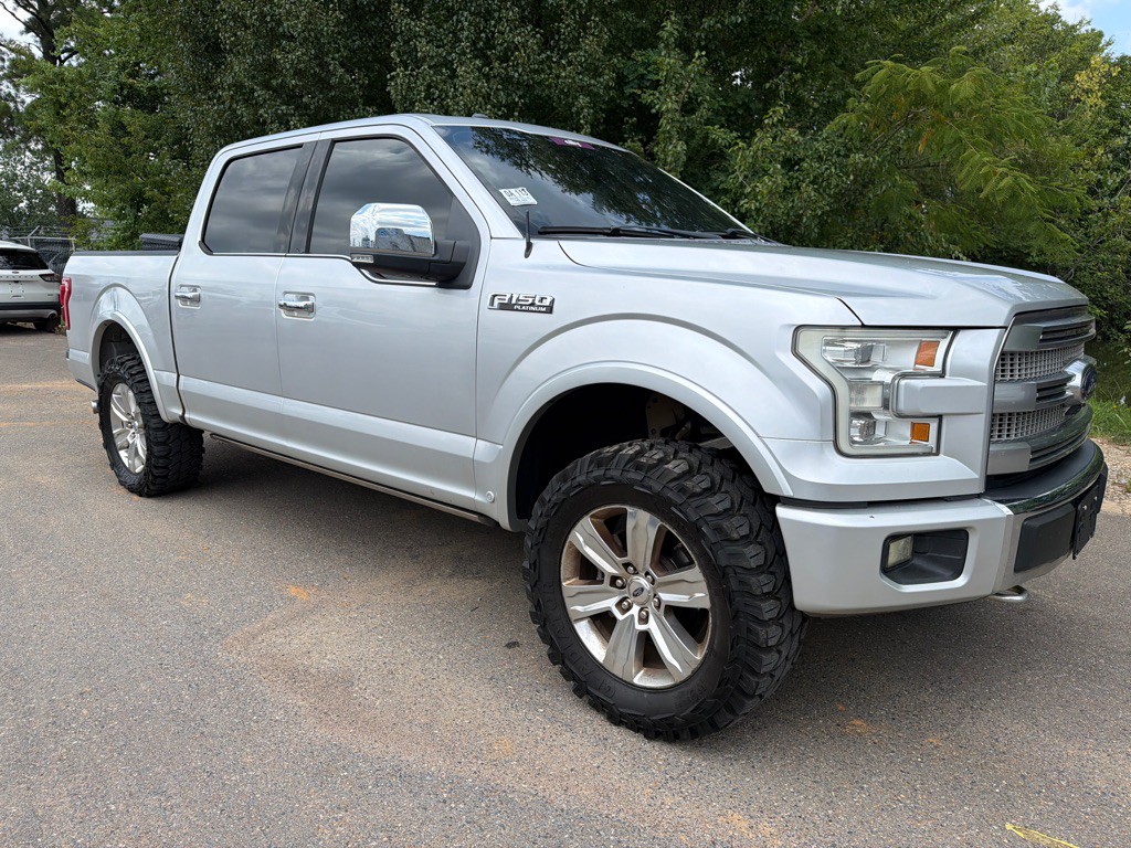 2015 Ford F-150 Image 3