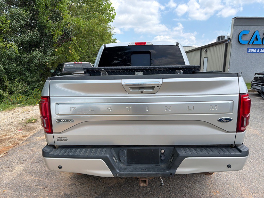 2015 Ford F-150 Image 5