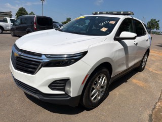Image for 2022 Chevrolet Equinox LT ID: 7542902