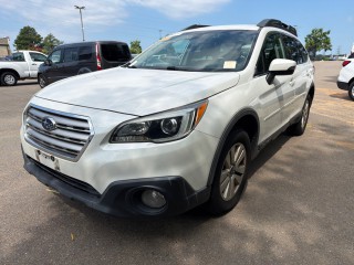 Image for 2017 Subaru Outback 2.5I PREMIUM ID: 7542907