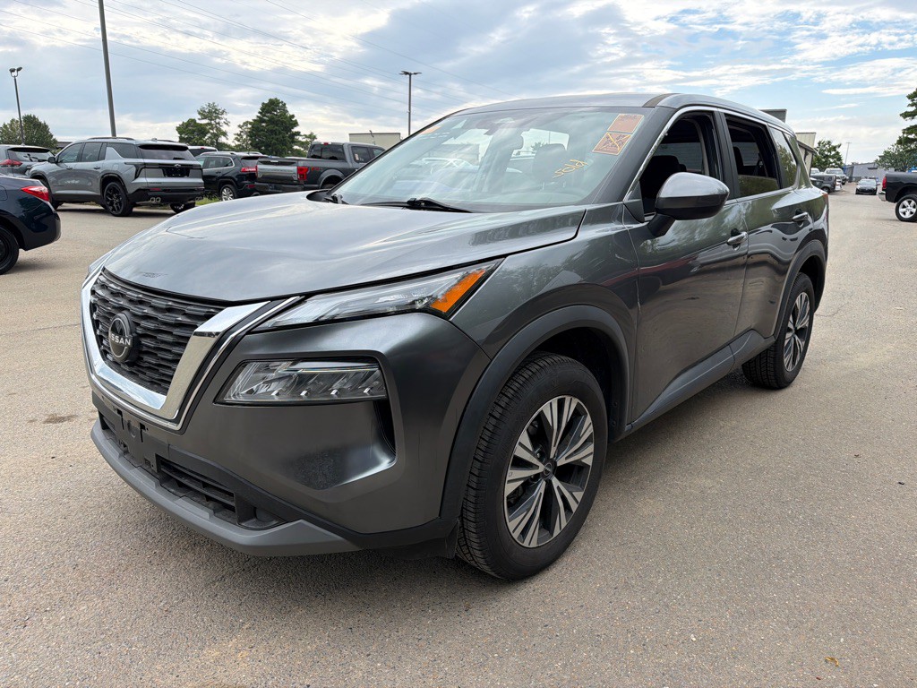 2023 Nissan Rogue Image 1