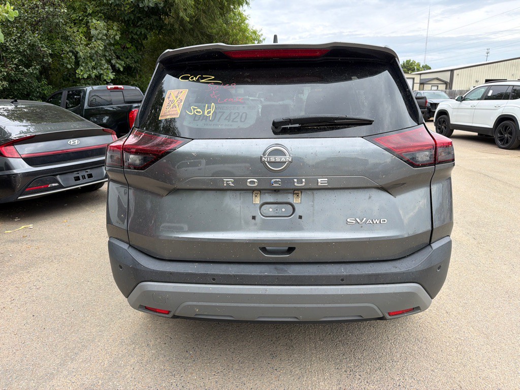 2023 Nissan Rogue Image 5