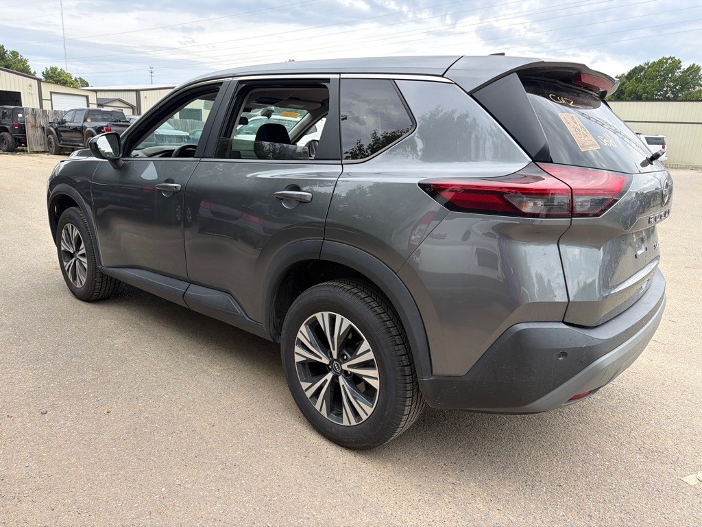 2023 Nissan Rogue Image 6