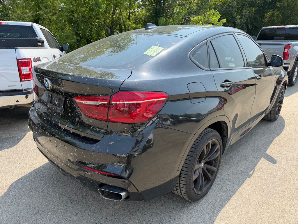 2019 BMW X6 Image 1