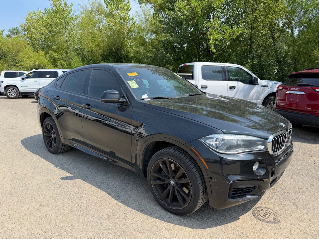 2019 BMW X6 Image 2