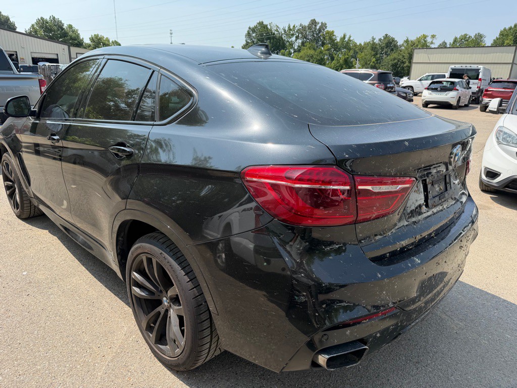 2019 BMW X6 Image 3