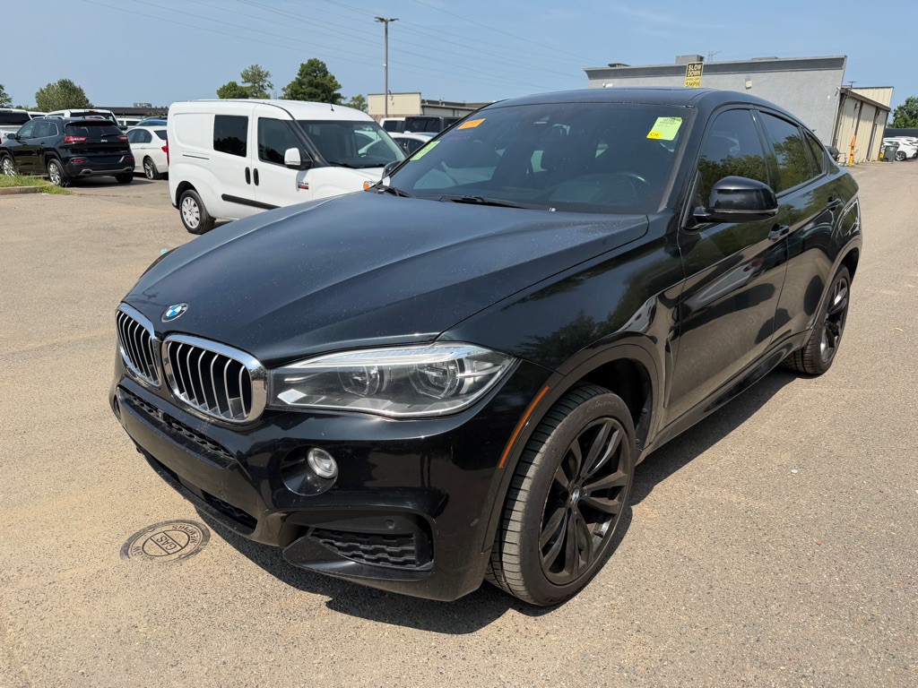 2019 BMW X6 Image 4
