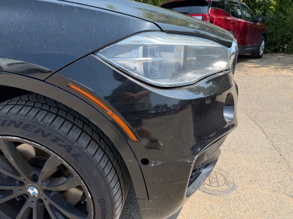 2019 BMW X6 Image 6