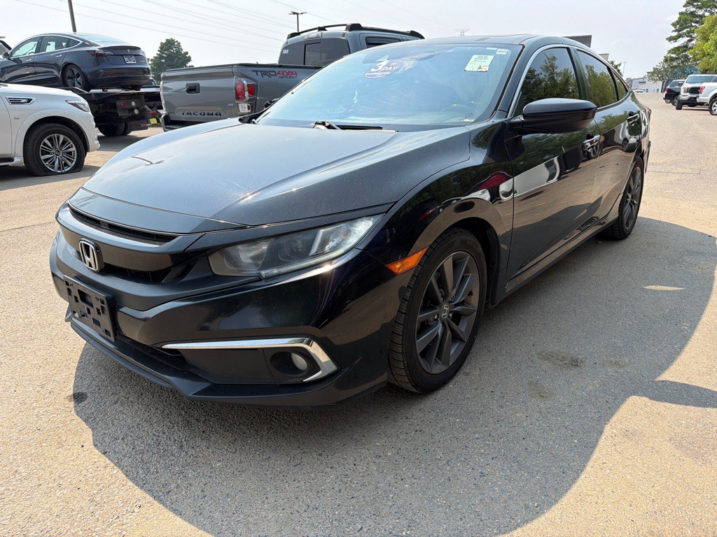 2021 Honda Civic Image 1