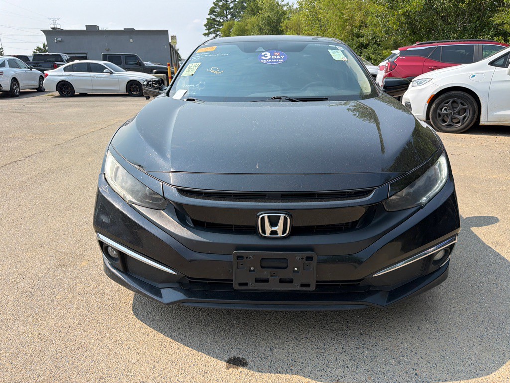 2021 Honda Civic Image 2