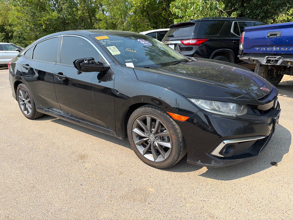 2021 Honda Civic Image 3