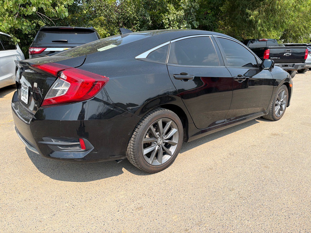2021 Honda Civic Image 4