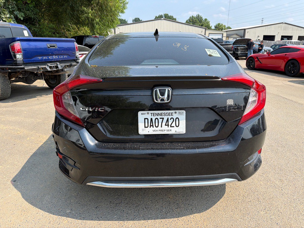 2021 Honda Civic Image 5