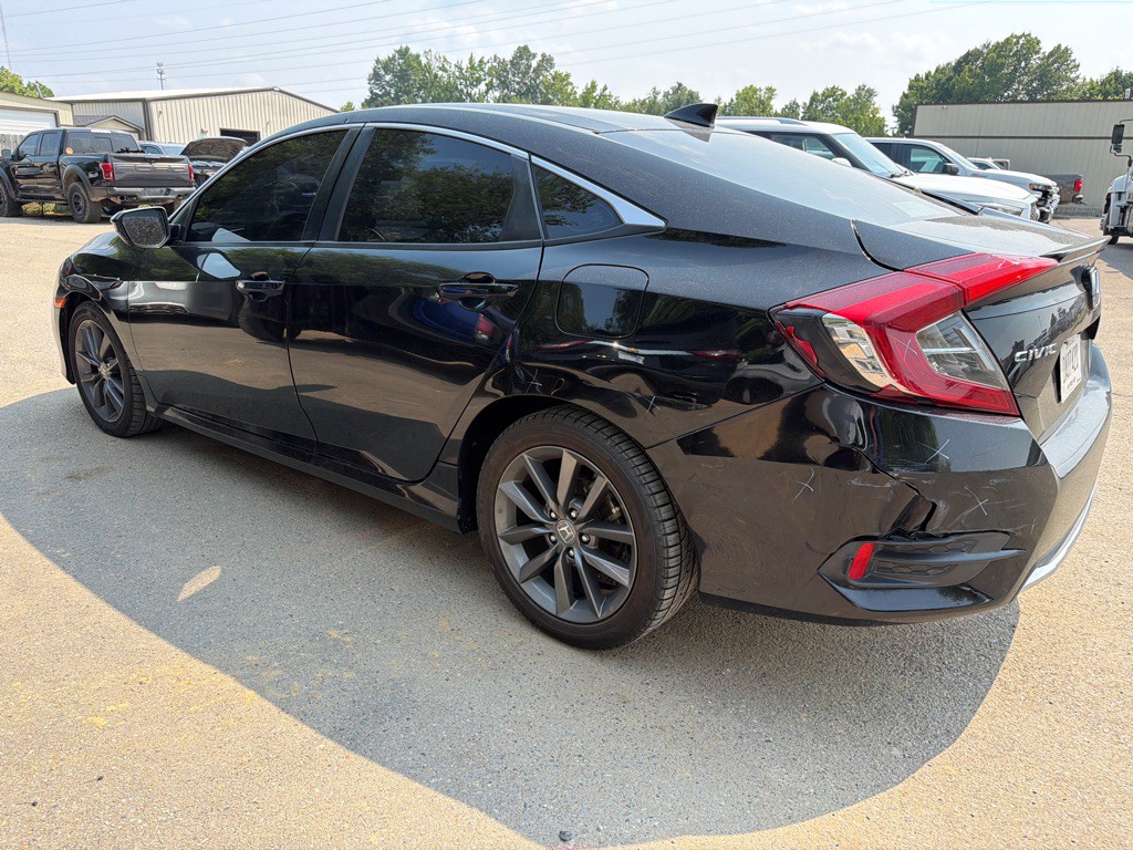 2021 Honda Civic Image 6