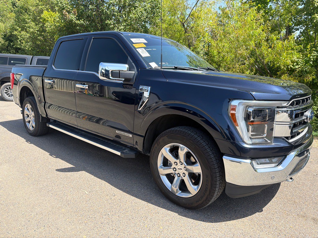 2023 Ford F-150 Image 3