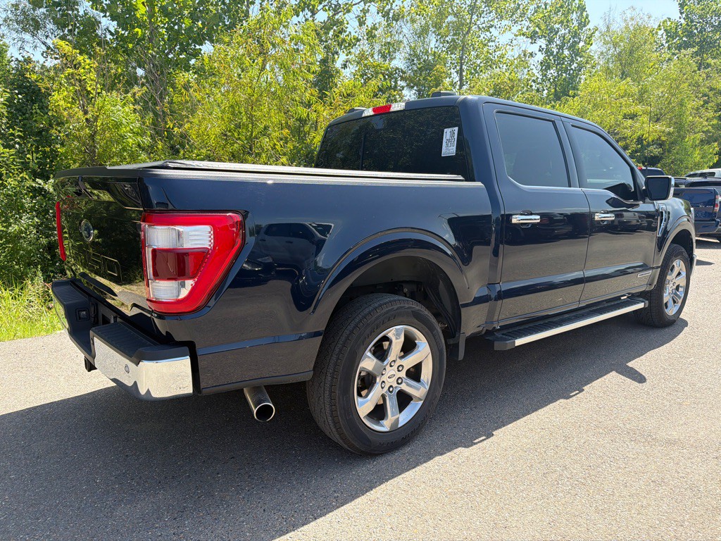 2023 Ford F-150 Image 4