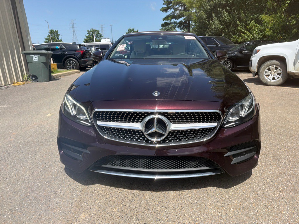 2019 Mercedes-Benz E-Class Image 2
