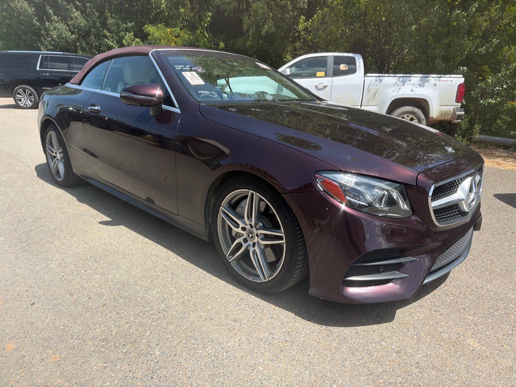 2019 Mercedes-Benz E-Class Image 3