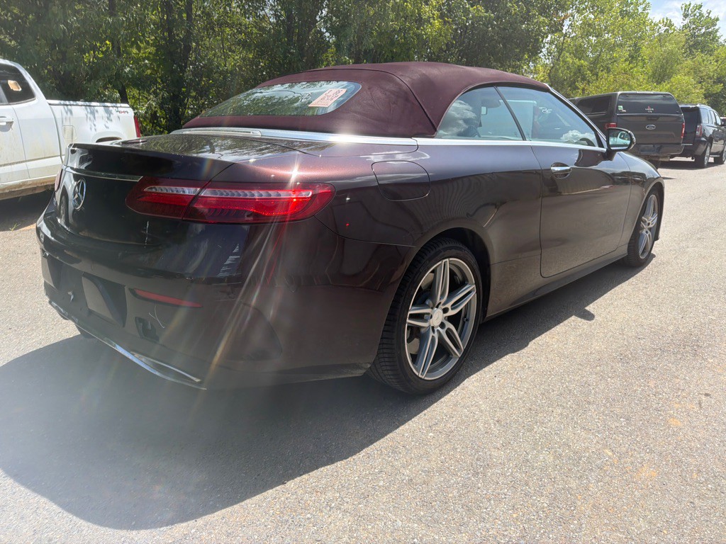 2019 Mercedes-Benz E-Class Image 4