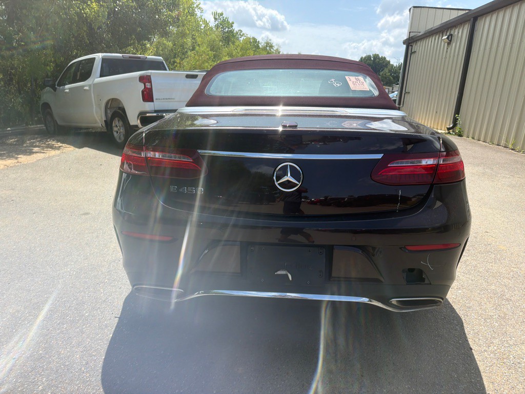 2019 Mercedes-Benz E-Class Image 5