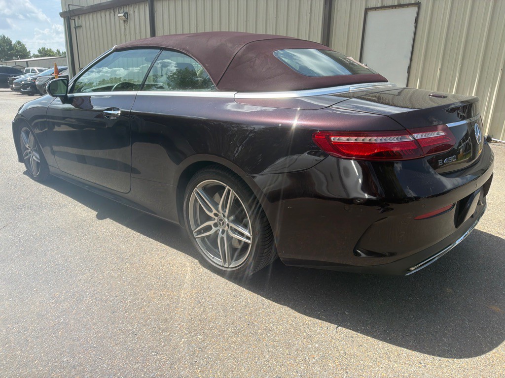 2019 Mercedes-Benz E-Class Image 6