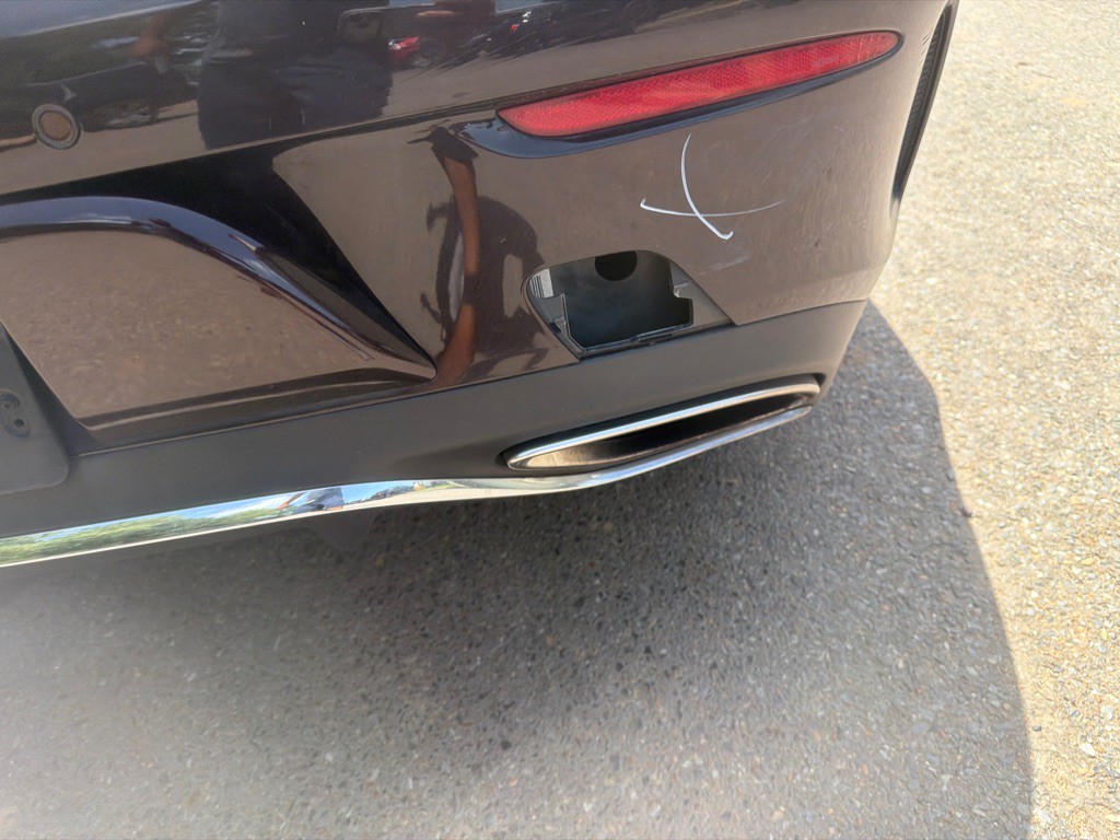 2019 Mercedes-Benz E-Class Image 8