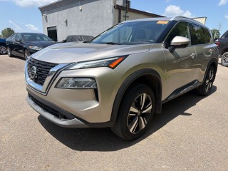 Image for 2021 Nissan Rogue SL ID: 7545975