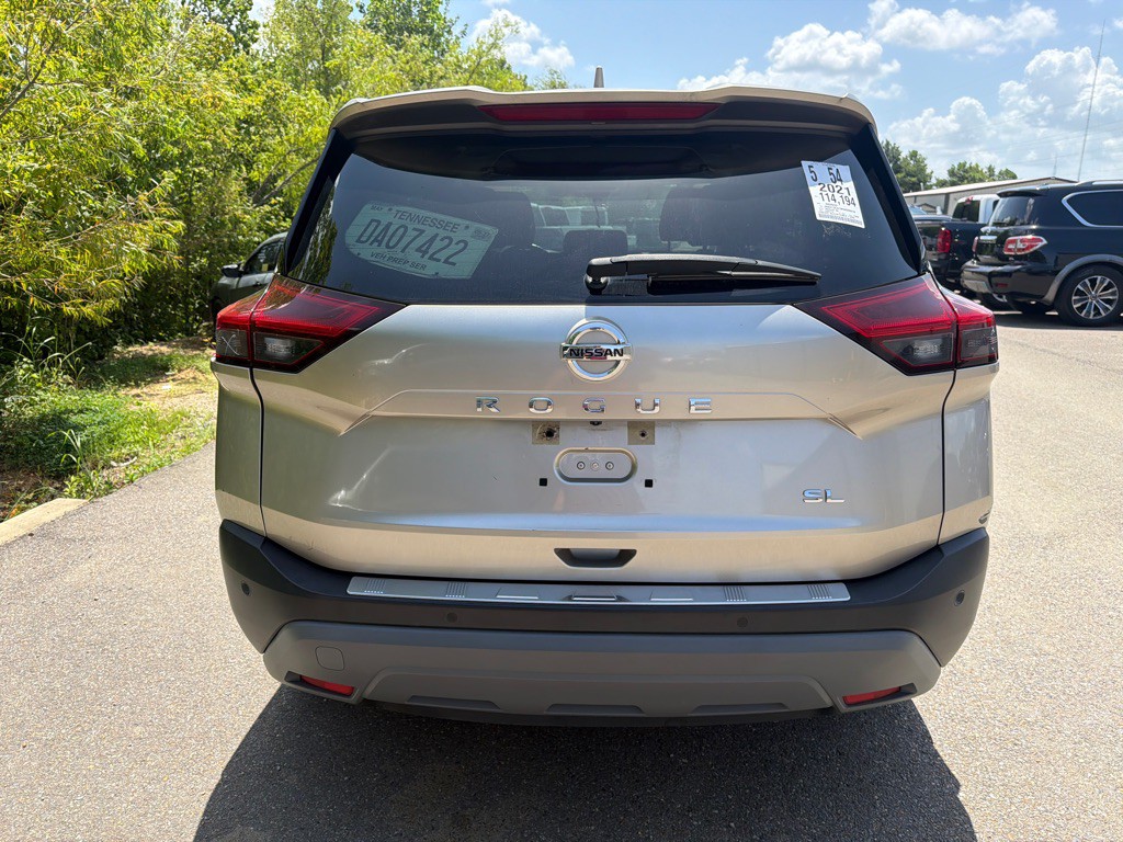 2021 Nissan Rogue Image 5