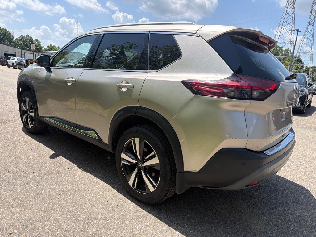 2021 Nissan Rogue Image 6