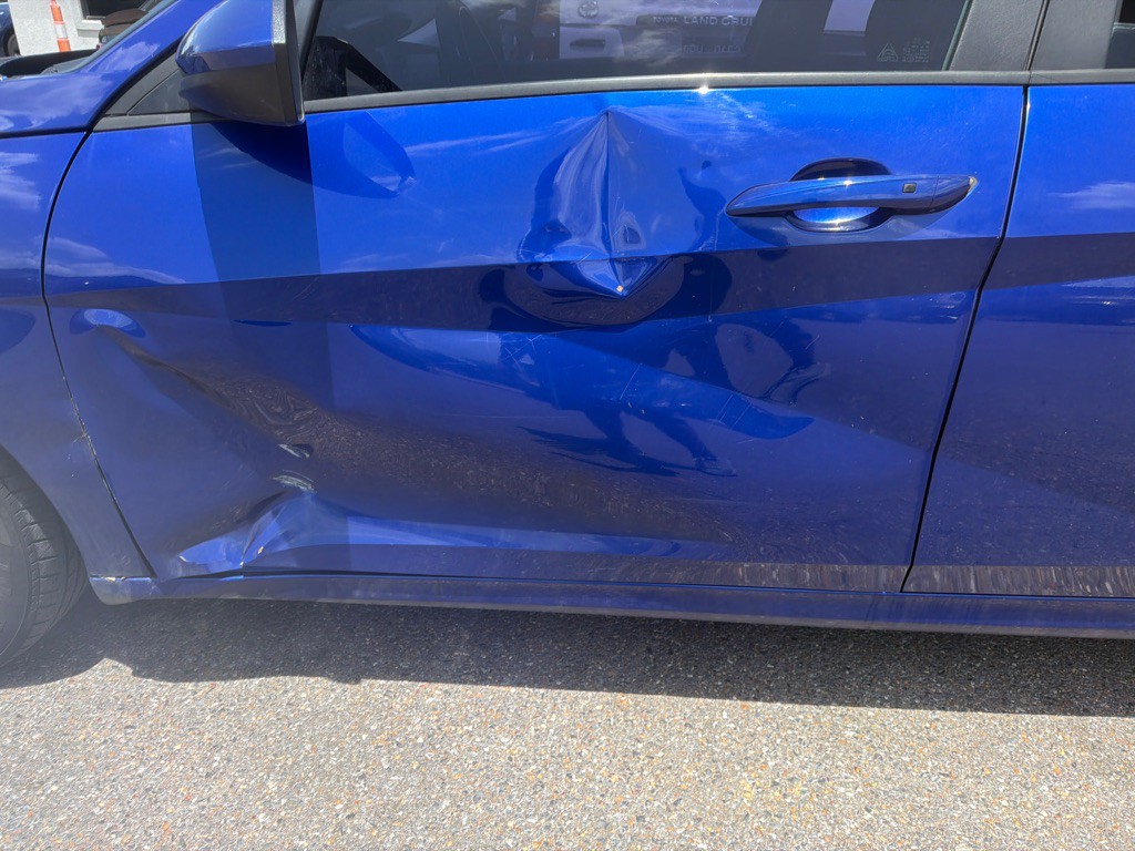 2022 Hyundai Elantra Image 7