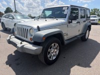 Image for 2011 Jeep Wrangler Unlimited Sport ID: 7546016