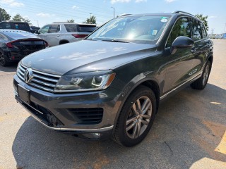 Image for 2016 Volkswagen Touareg Sport ID: 7546056