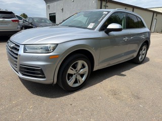 Image for 2018 Audi Q5 Premium ID: 7557442