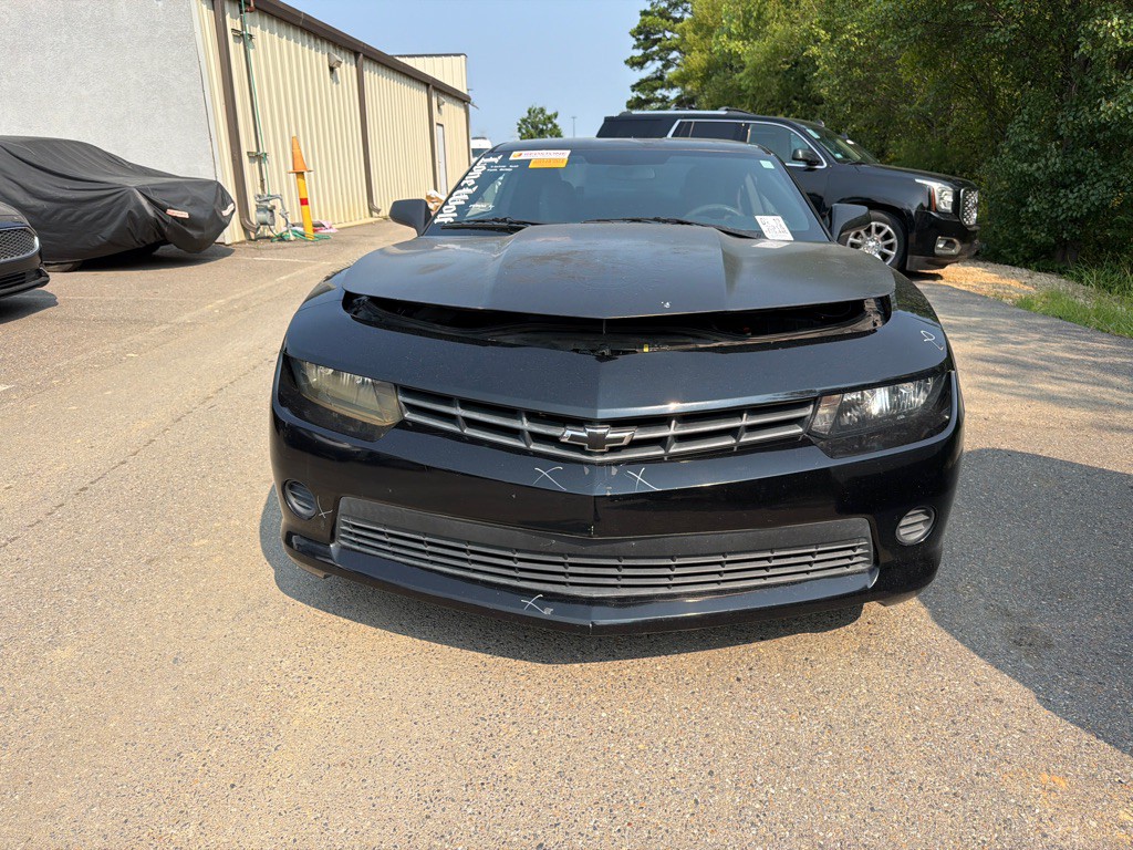 2015 Chevrolet Camaro Image 2