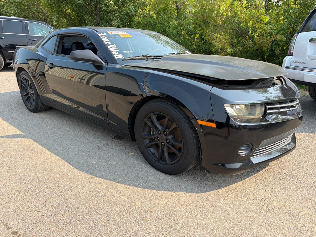 2015 Chevrolet Camaro Image 3