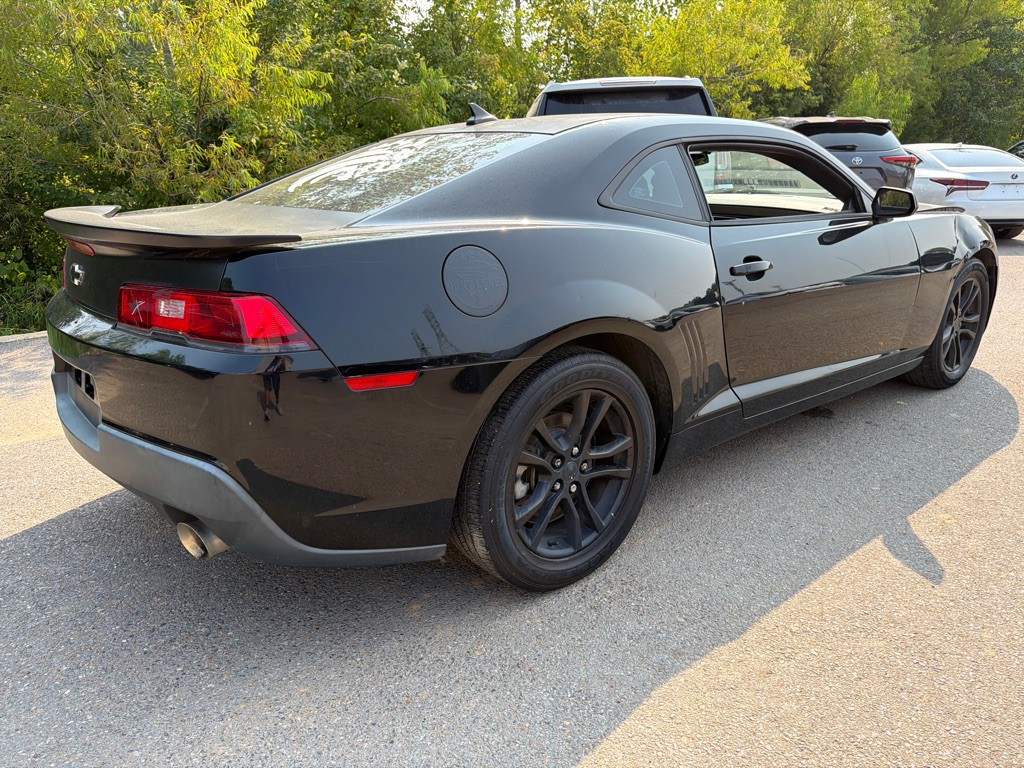 2015 Chevrolet Camaro Image 4