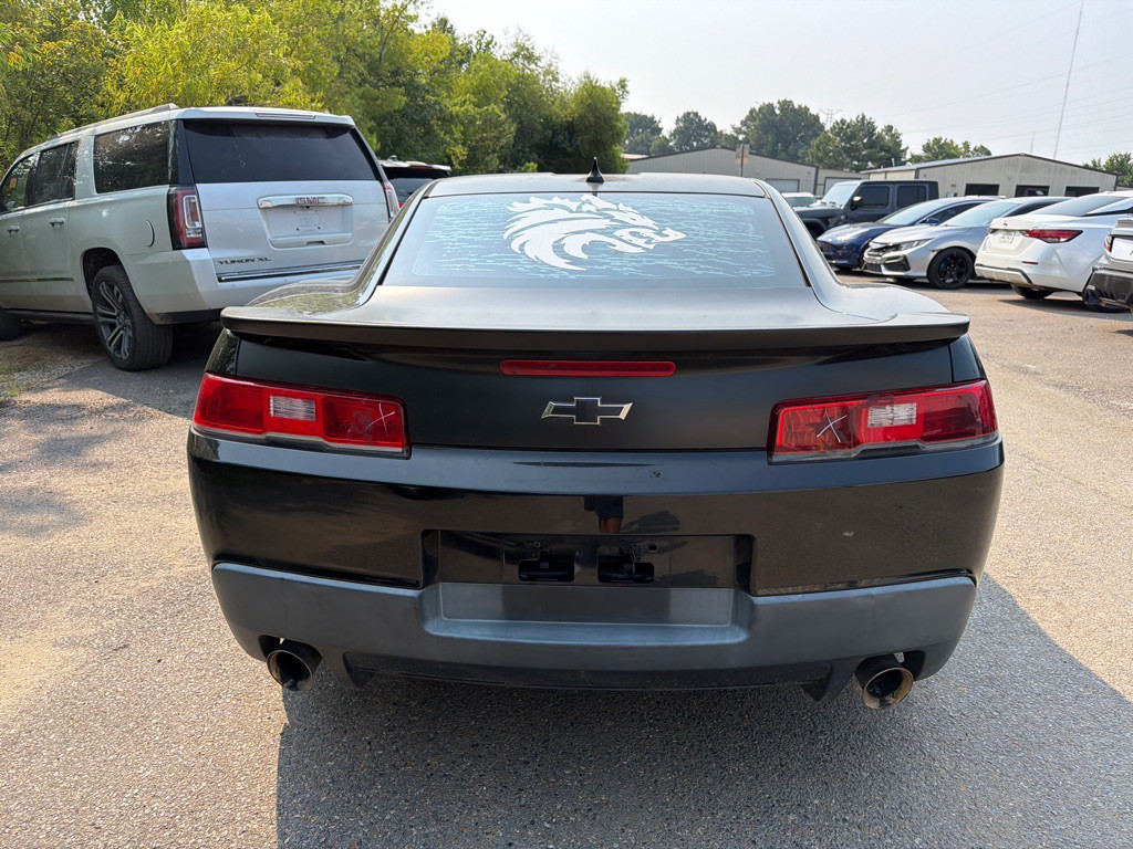 2015 Chevrolet Camaro Image 5
