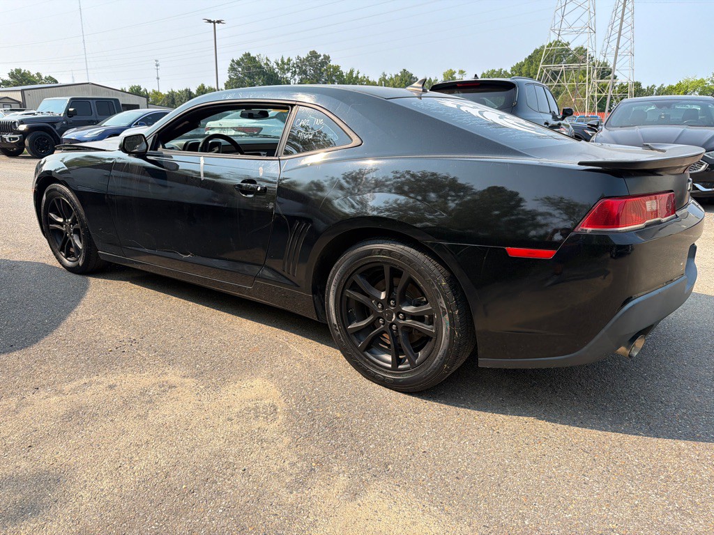 2015 Chevrolet Camaro Image 6