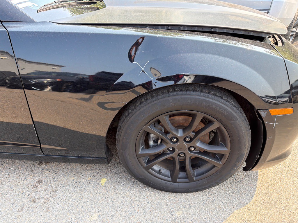 2015 Chevrolet Camaro Image 12