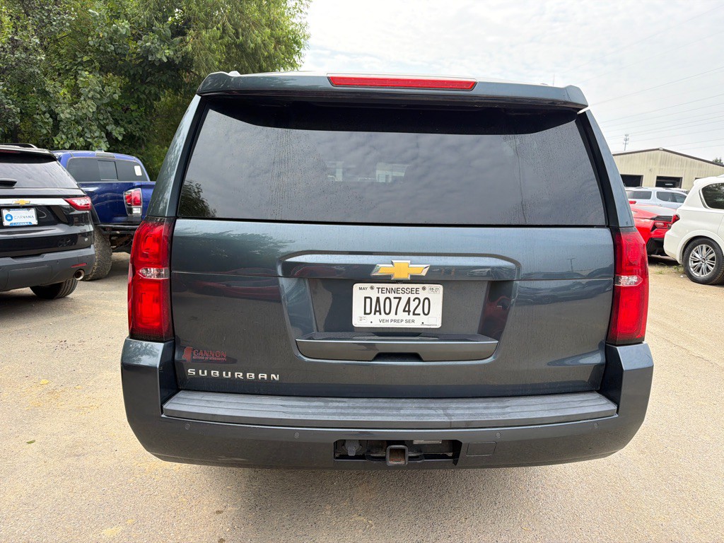 2019 Chevrolet Suburban Image 5