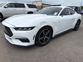 Image for 2024 Ford Mustang  ID: 7557548