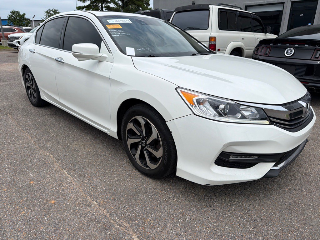 2016 Honda Accord Image 3