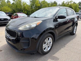 Image for 2019 Kia Sportage LX ID: 7557624