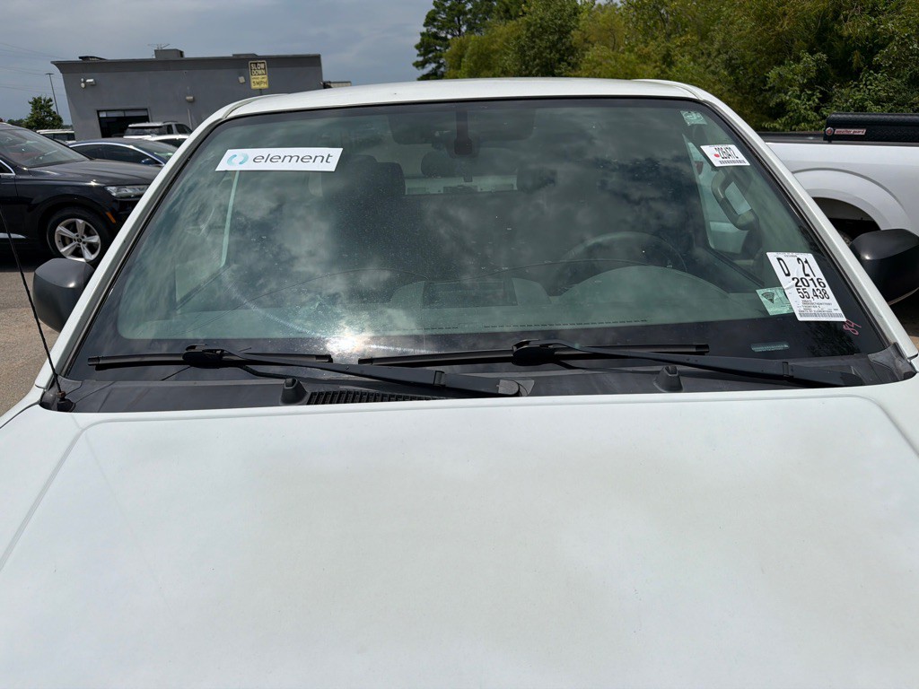 2016 Nissan Frontier Image 11