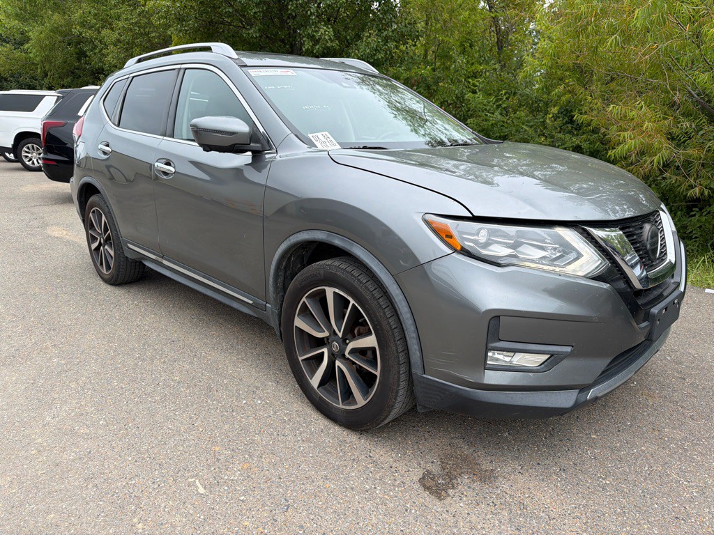 2018 Nissan Rogue Image 3