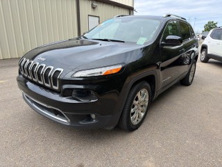 Image for 2015 Jeep Cherokee Limited ID: 7557776