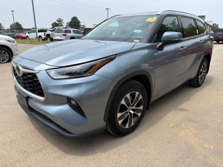 Image for 2021 Toyota Highlander XLE ID: 7569094