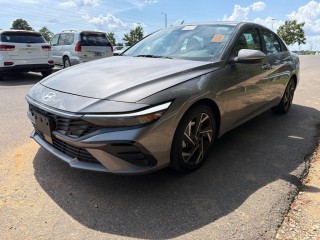 Image for 2024 Hyundai Elantra SEL ID: 7569104