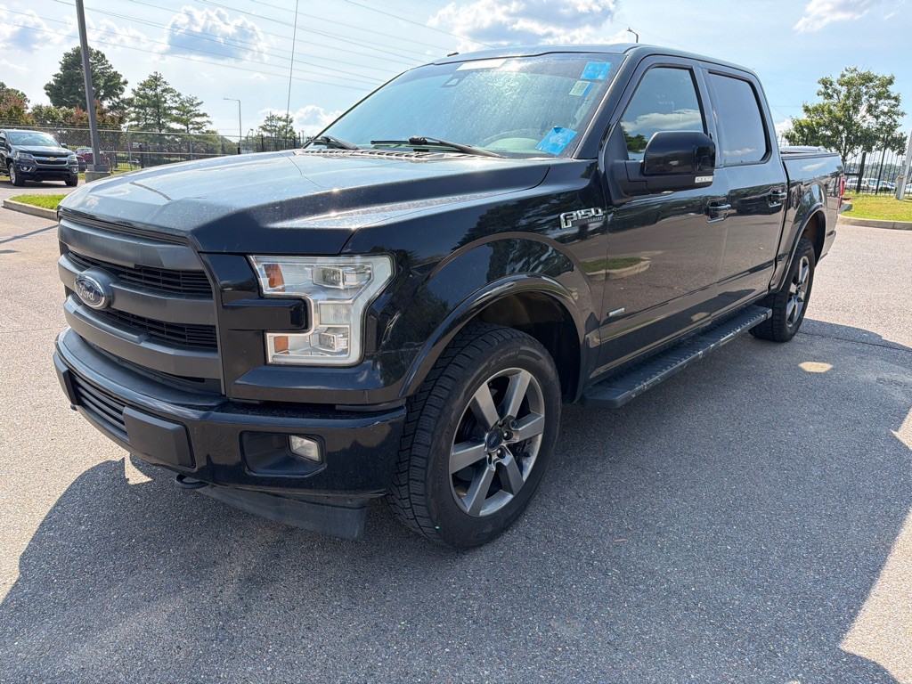 2017 Ford F-150 Image 1